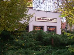 Koupelny Tomášková